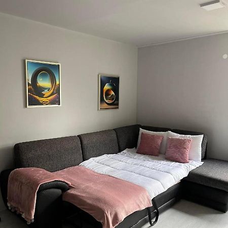 Apartment Aria Скоп'є Екстер'єр фото