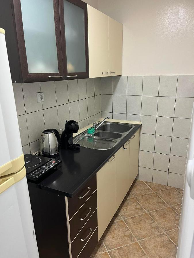 Apartment Aria Скоп'є Екстер'єр фото