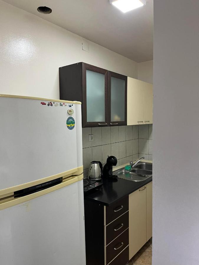 Apartment Aria Скоп'є Екстер'єр фото