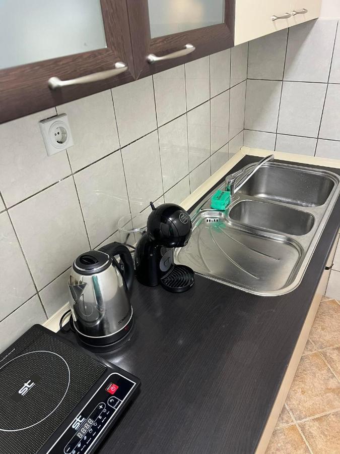 Apartment Aria Скоп'є Екстер'єр фото