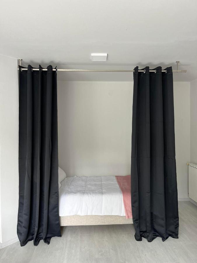 Apartment Aria Скоп'є Екстер'єр фото