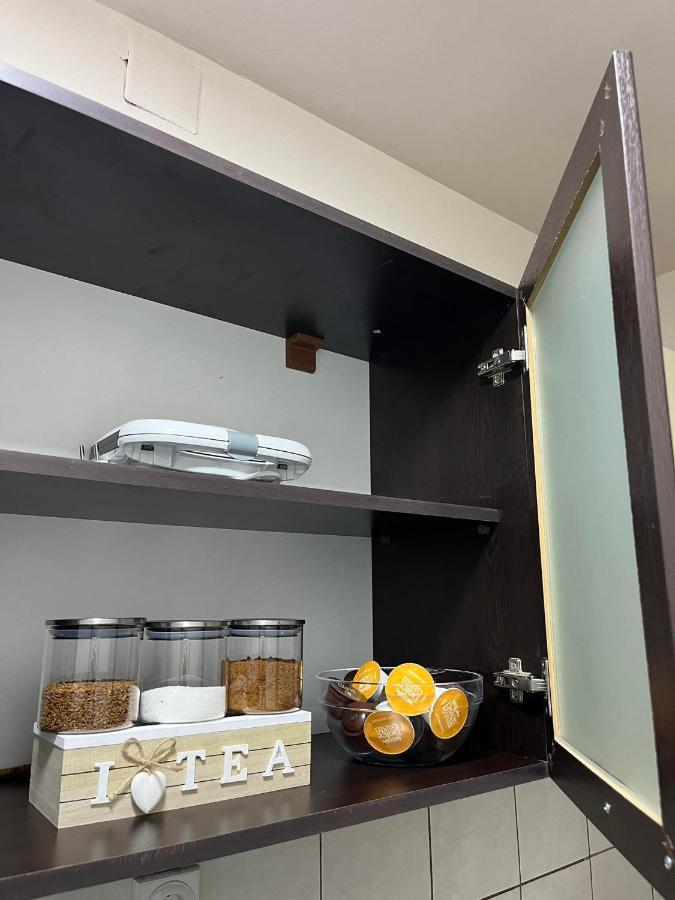 Apartment Aria Скоп'є Екстер'єр фото