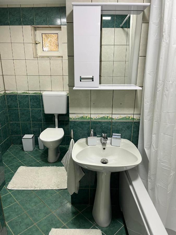 Apartment Aria Скоп'є Екстер'єр фото