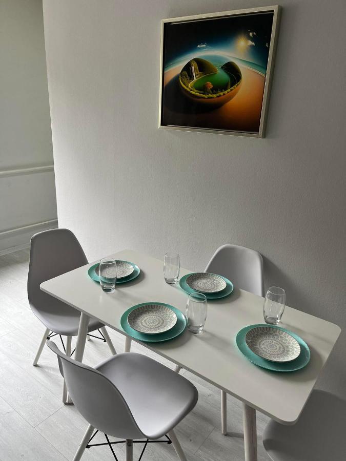 Apartment Aria Скоп'є Екстер'єр фото