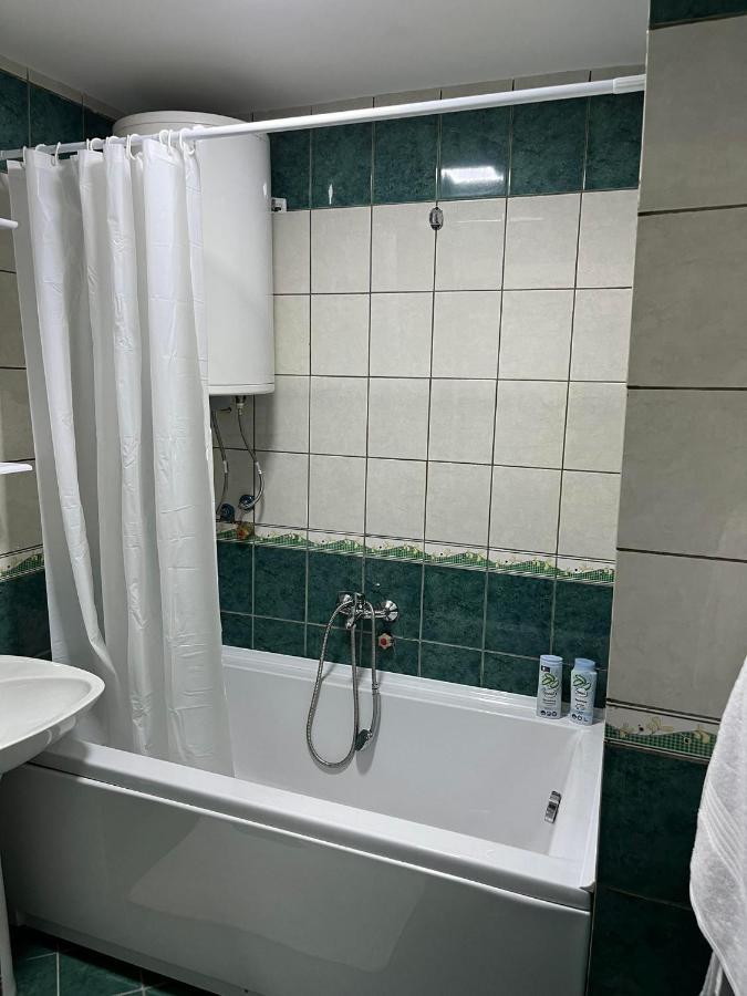 Apartment Aria Скоп'є Екстер'єр фото