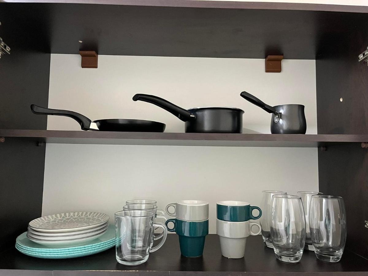 Apartment Aria Скоп'є Екстер'єр фото