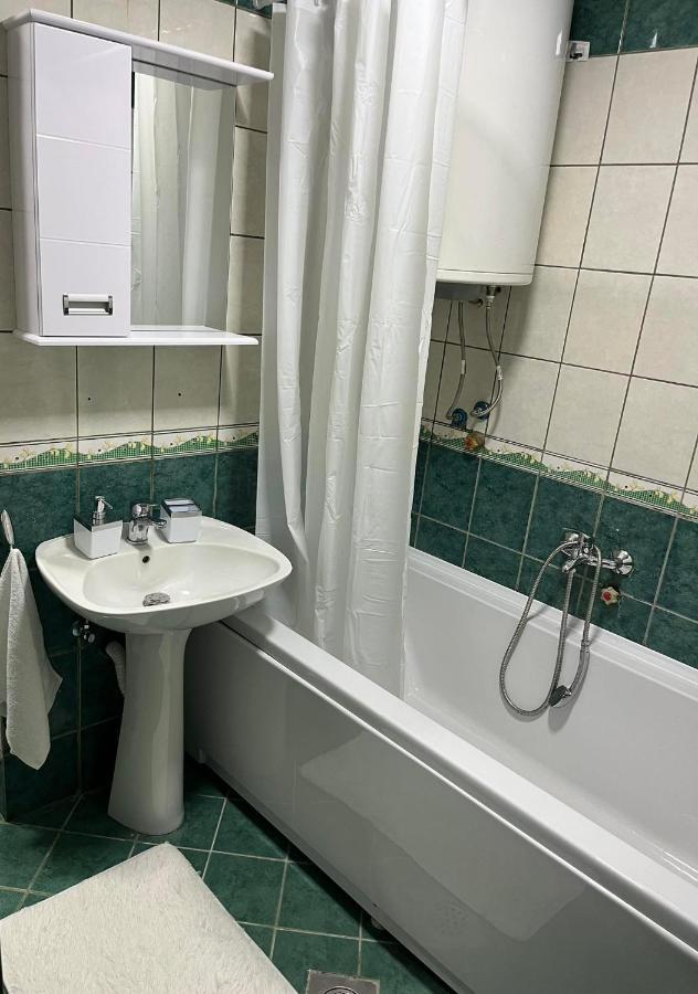 Apartment Aria Скоп'є Екстер'єр фото
