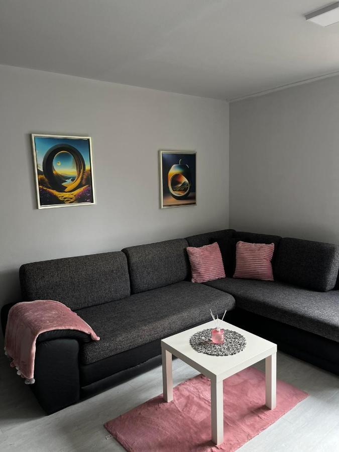 Apartment Aria Скоп'є Екстер'єр фото