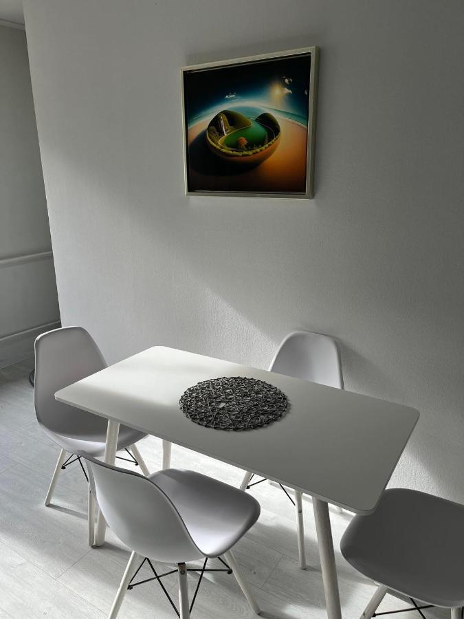 Apartment Aria Скоп'є Екстер'єр фото
