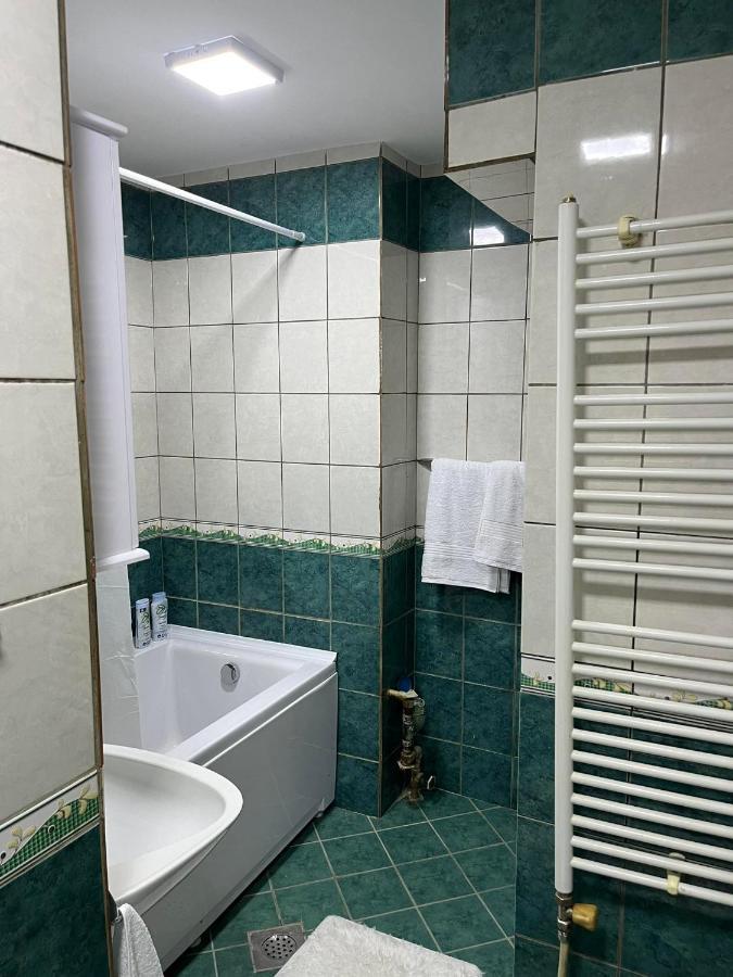 Apartment Aria Скоп'є Екстер'єр фото